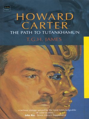 cover image of Howard Carter